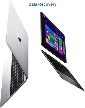 Data recovery from hard drive